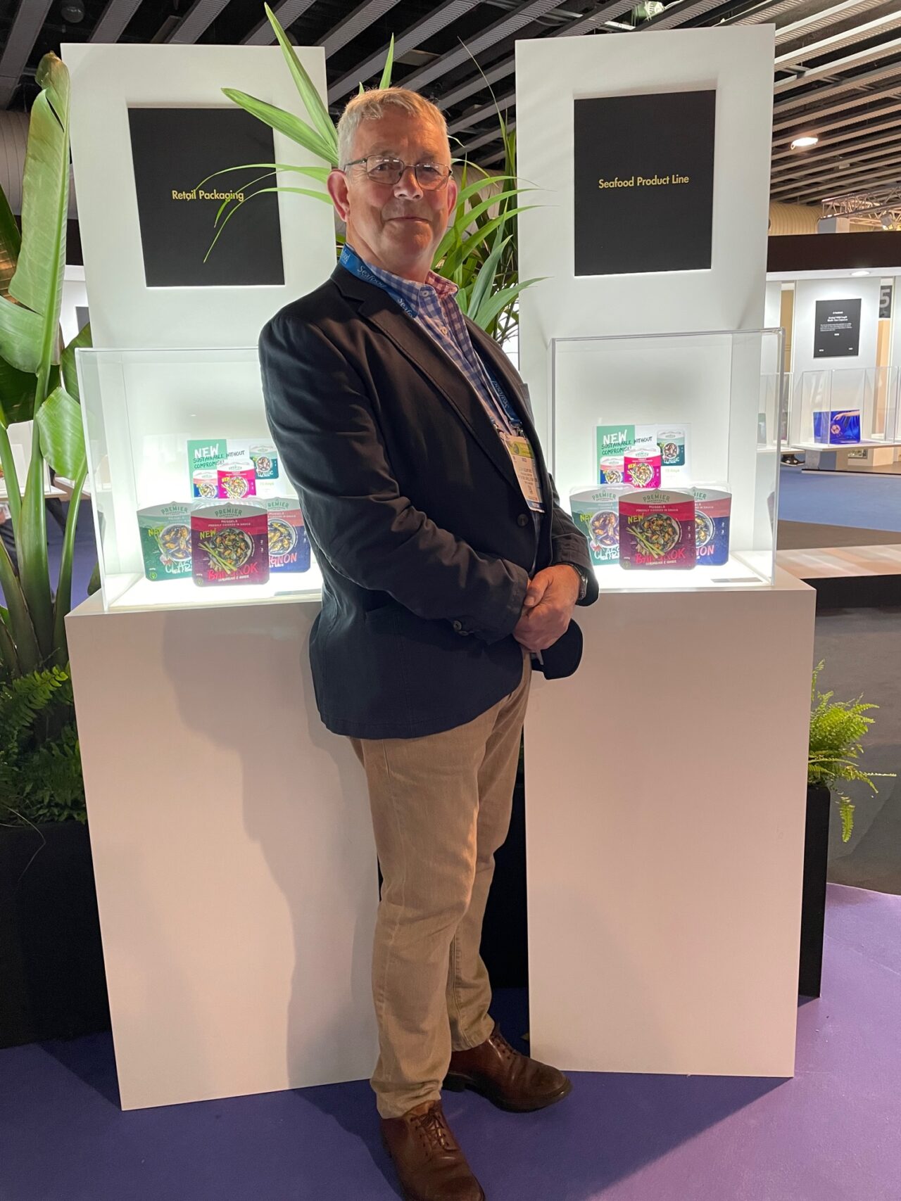 Cultured Mussel Farm In Brixham I Offshore Shellfish Ltd